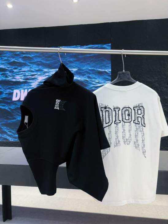 Dior T Shirts Short _SKUDiorS-2XLxetr24315917
